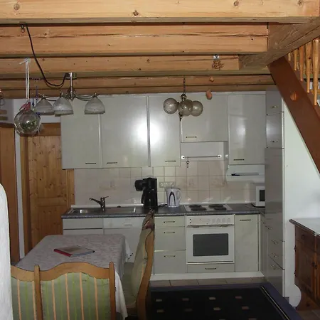 Quellenhof Chalet