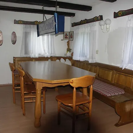 Chalet Quellenhof Kollnburg