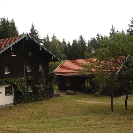 木屋 Quellenhof