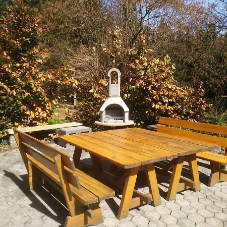 Quellenhof 木屋