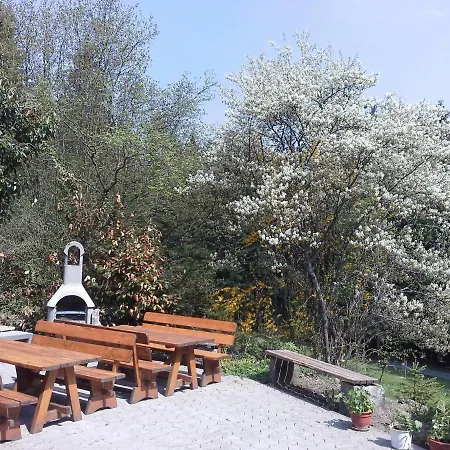 Quellenhof 木屋 Kollnburg