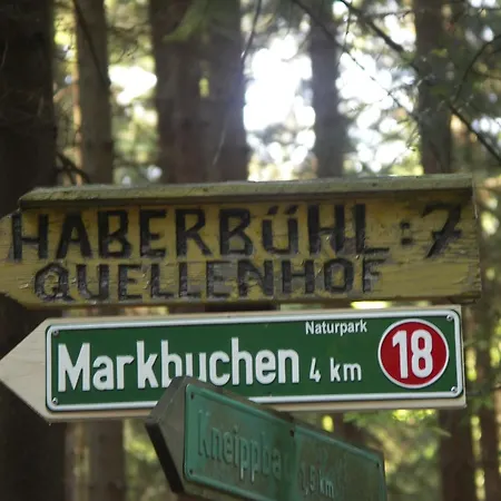 Chalet Quellenhof Kollnburg