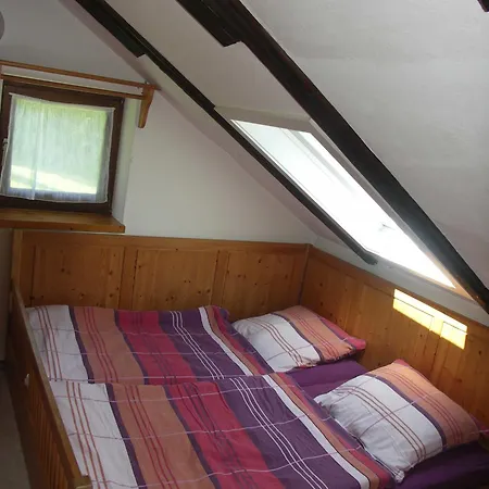 Chalet Quellenhof *