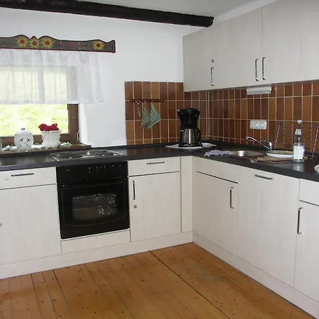 Quellenhof Chalet Kollnburg