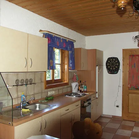 Chalet Quellenhof *