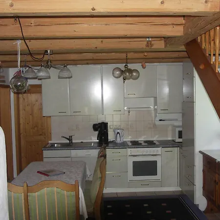 Chalet Quellenhof Kollnburg